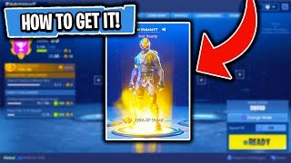 How To Get The Rogue Agent Starter Pack In Fortnite Battle Royale Easy