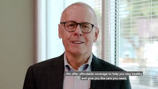 Open Enrollment Welcome Message from CEO