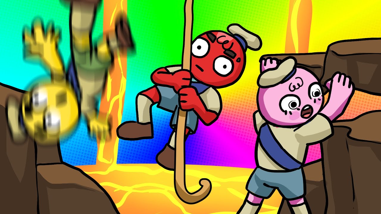 ŚRODEK WULKANU AKA OSTATNIE 500m... | PEAK #6