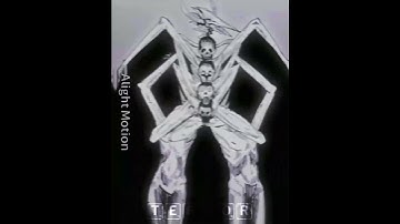 Darkness Devil vs Aging Devil (Chainsaw Man manga)