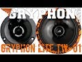 DL Audio Gryphon Lite TW 01 обзор, прослушка с Gryphon Lite 200