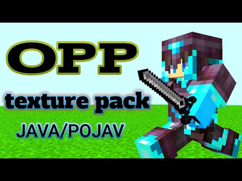 best pvp texture pack for java and pojav - YouTube
