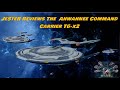 Jester reviews the ahwahnee command carrier   t6x2