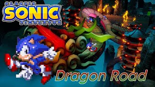 If Dragon Road Was 2D… (Sonic Unleashed x CSS)