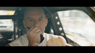 Hızlı Ve Öfkeli 9 Özel Video