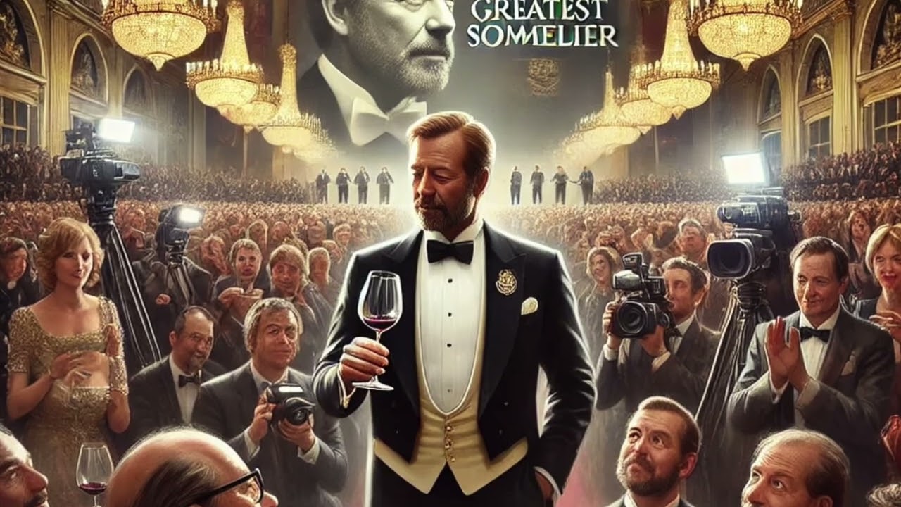 The Rise of the Sommelier God: A Legend is Born