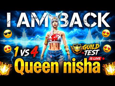 QUEEN NISHA 