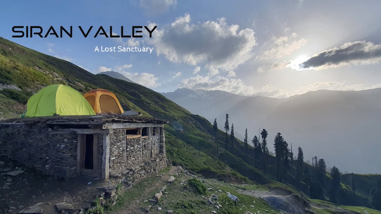 Churko Peak | Siran Valley  Highlights