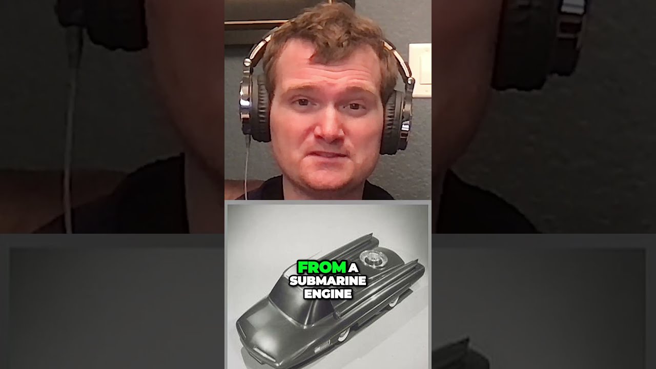 Would you like a Nuclear Powered Car? 