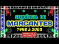 BREGA MARCANTE - ENTRE 1998 À 2000 - ITAMARATY