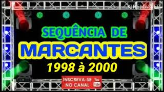 BREGA MARCANTE - ENTRE 1998 À 2000 - ITAMARATY