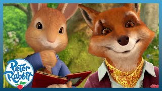 ​@OfficialPeterRabbit - 🌳 Fun & Frightening Forest Adventures 🌳 | Day of Forests | Cartoons for Kids by Peter Rabbit 38,619 views 1 month ago 17 minutes