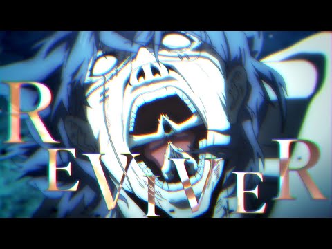 【MAD】呪術廻戦／REVIVER【セリフ入り】