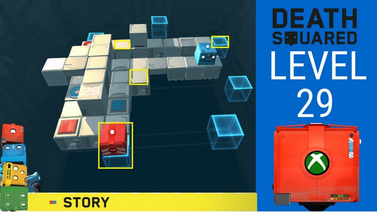 Death Squared Level 29