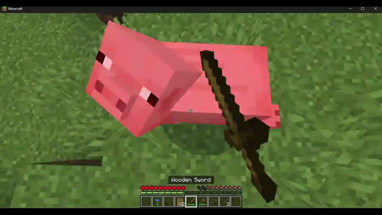 Minecraft Survival Series - Part 1 (Building A House)