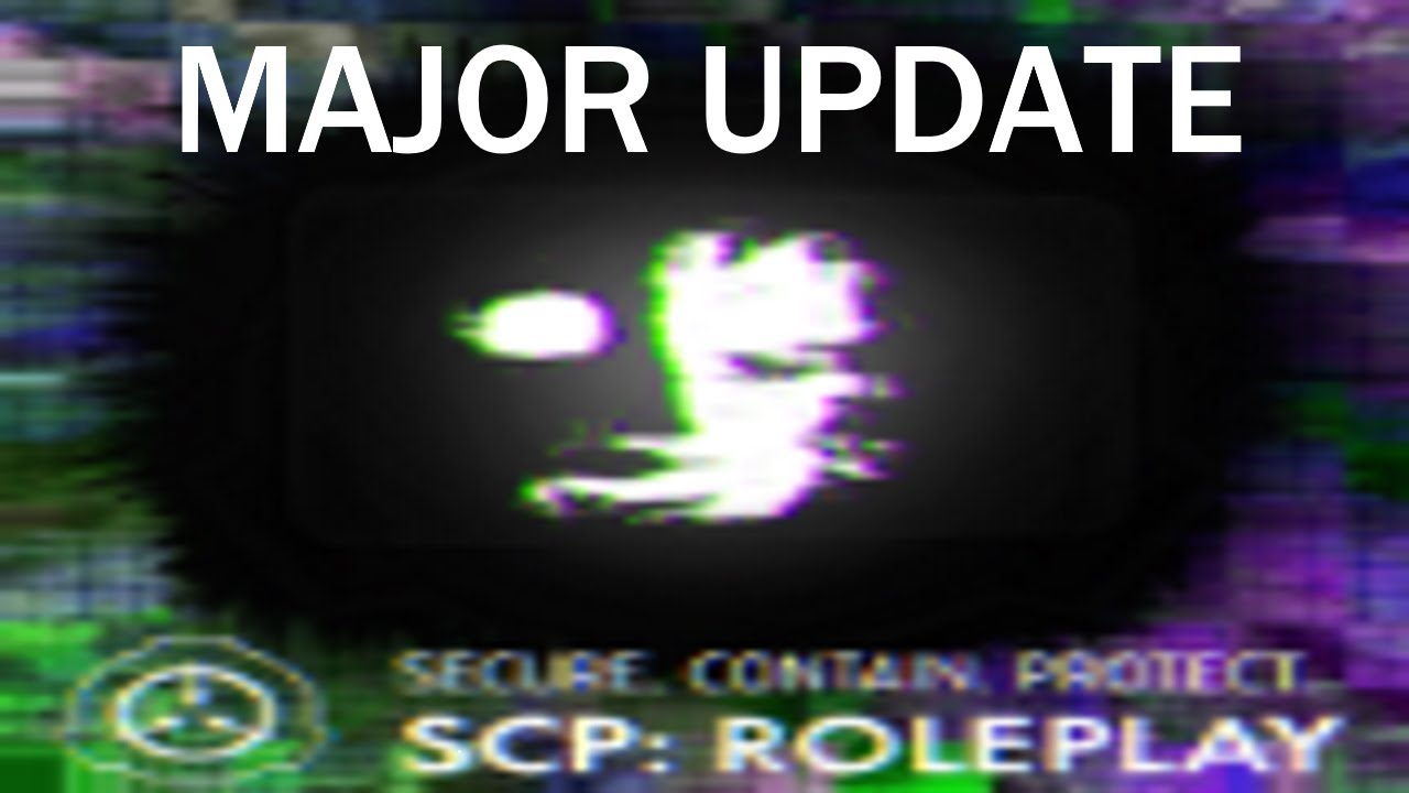 SCP 079 is in Roblox SCP Roleplay 