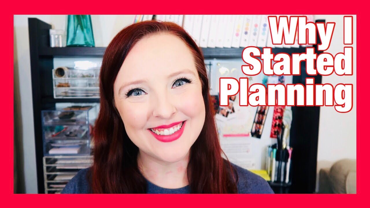 Seasons of Planning Collab | Finding a Planner System that works for YOU