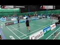 2026 YONEX Canadian Junior U13/U15 Championships - Finals
