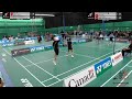 2026 YONEX Canadian Junior U13/U15 Championships - Finals