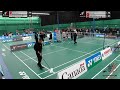 2026 YONEX Canadian Junior U13/U15 Championships - Finals