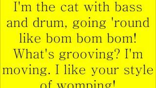 Sam And The Womp- Bom Bom Lyrics