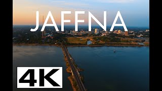 Jaffna 4K Drone Footage A Visual Symphony Of The North