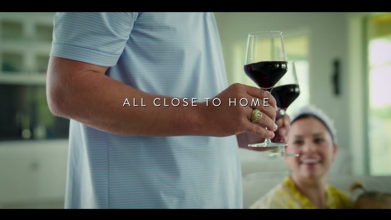 Chapelton Vineyards - Grand Opening Video