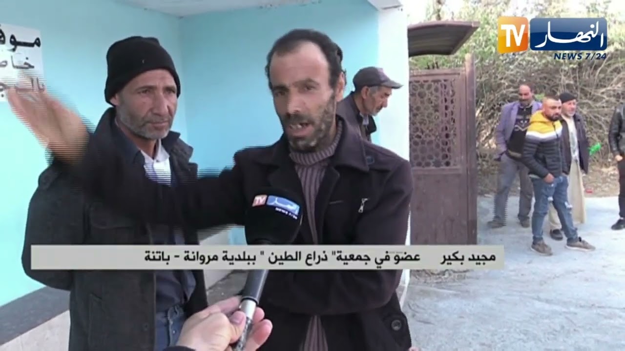 باتنة : سرقة المياه تتسبب في أزمة عطش وسط سكان  ذراع الطين  بمروانة