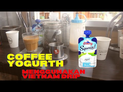 Kopi Yoghurt