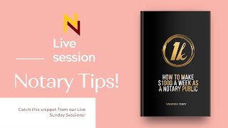 N2N PREVIEW LIVE TRAINING SESSION *CLOSING DISCLOSURE*