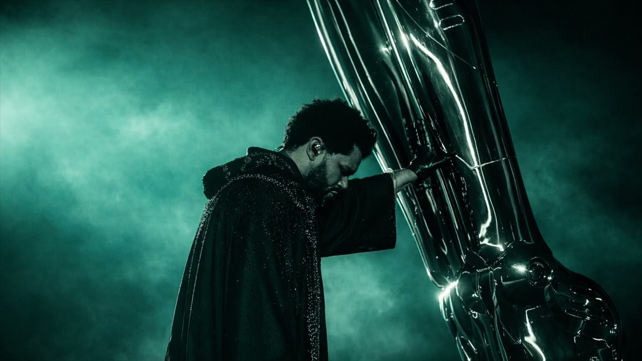 Kiss Land / Party Monster - The Weeknd (AHTD Studio Mix)