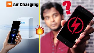 Xiaomi "Air Charging" Tech - Now future Is Here | How The True Wireless Charging Technology Works?
