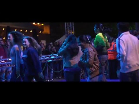 CMD, CTRL, Decipher White Night Melbourne 2016