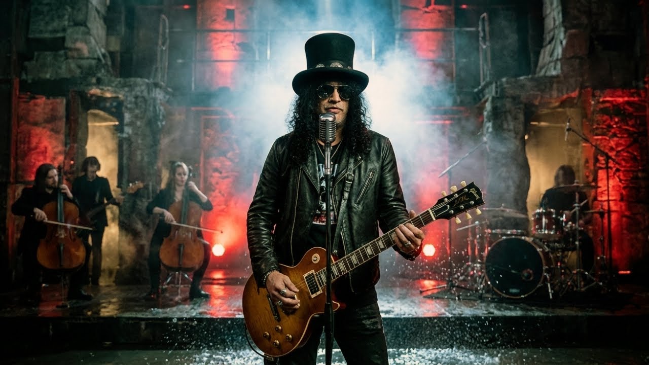 Majestic Rock Orchestra | Rockestra Vibes