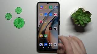 How to Enable NFC on XIAOMI Redmi A1 Plus - Disable NFC