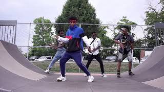 Disturbance Crew Ayo & Teo, Lil Yachty - Ay3 Dance Freestyle