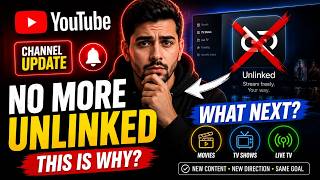 No More Unlinked Videos! — Here's Why (And What's Next for This Channel)