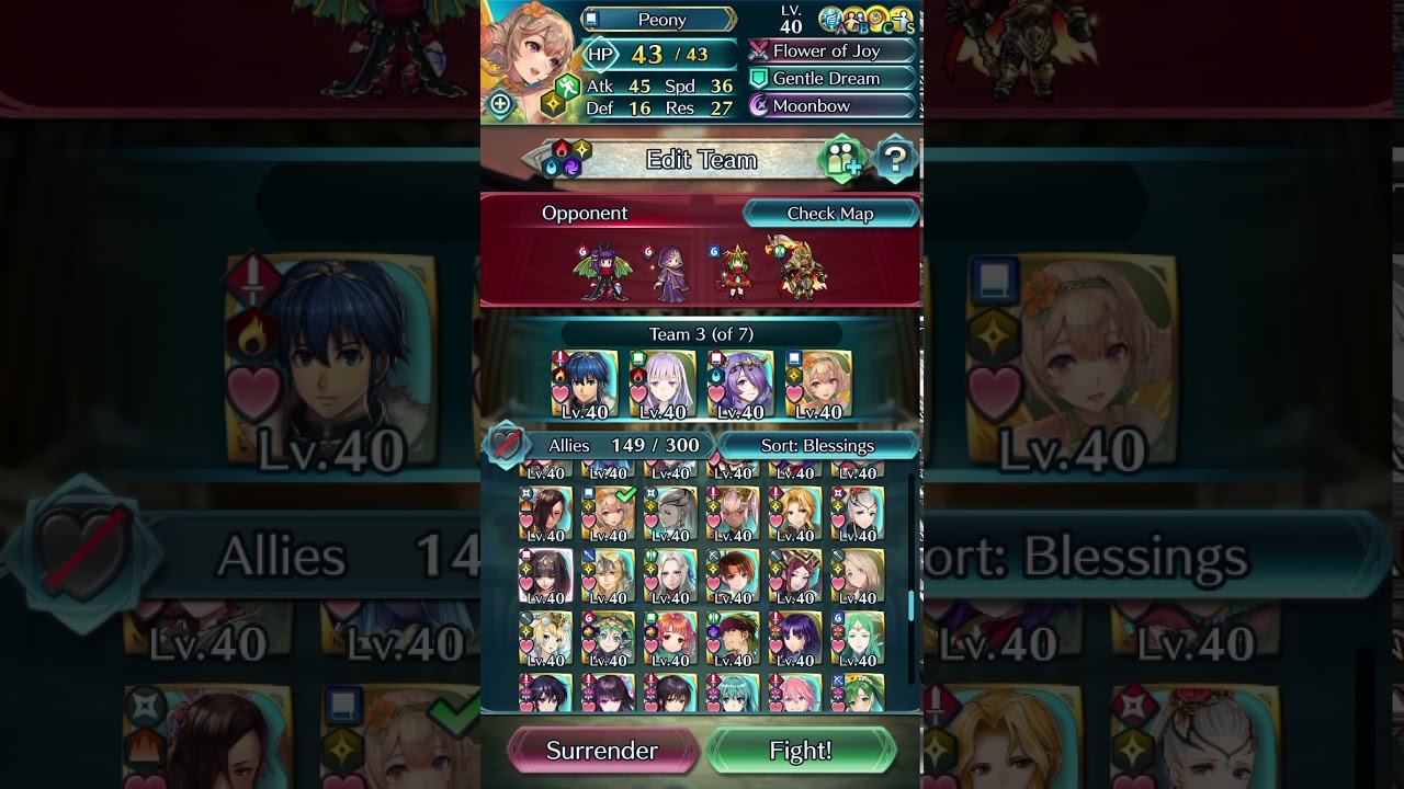 [FEH] Arena Assault — 5301pts (surely top 1k now...)