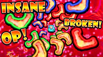 THIS IS THE MOST BUSTED BUILD EVER! | Bio Prototype