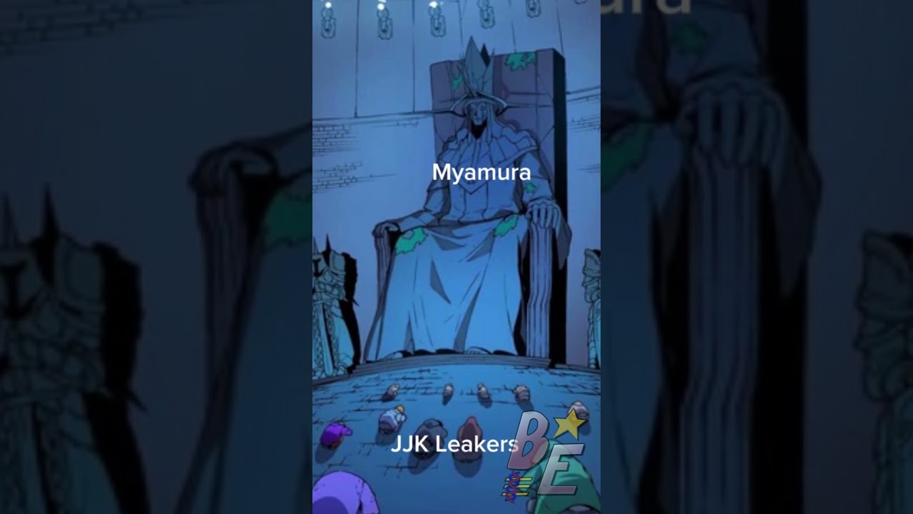 ¿Cómo acaba JUJUTSU KAISEN? ¡ALERTA DE SPOILERS!   