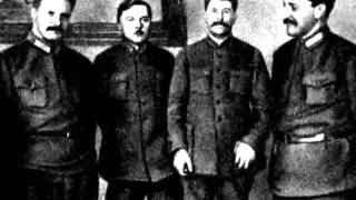 Stalin tried to erase people from history