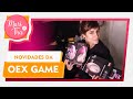 Unboxing da linha PINK da OEX