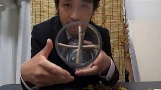 生け花の初心者でも３分で出来る超絶簡単テクニック