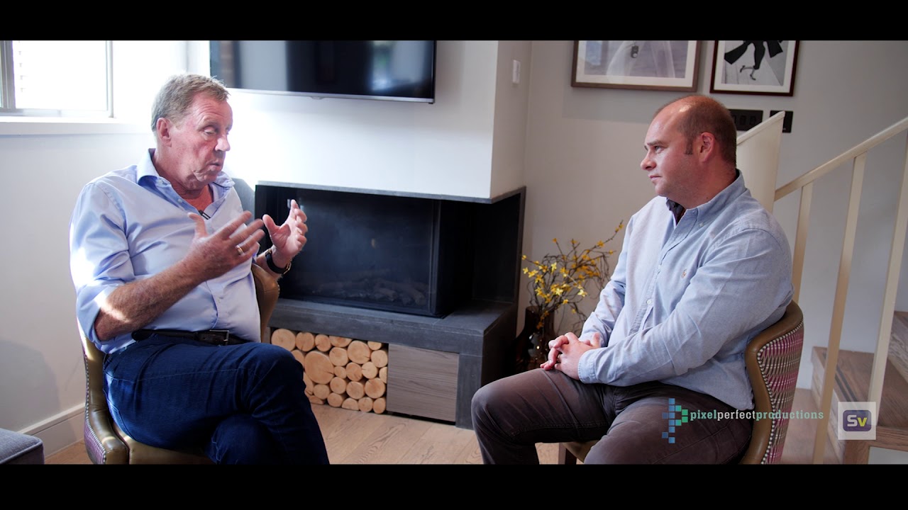 Harry Redknapp - Inside the Manager by Pixel Perfect Productions