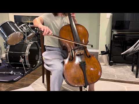 #49. Billy Boy, String Builder book 2.
