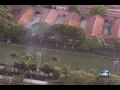 Acidente com Helicoptero da Rede Record - Helicopter crash