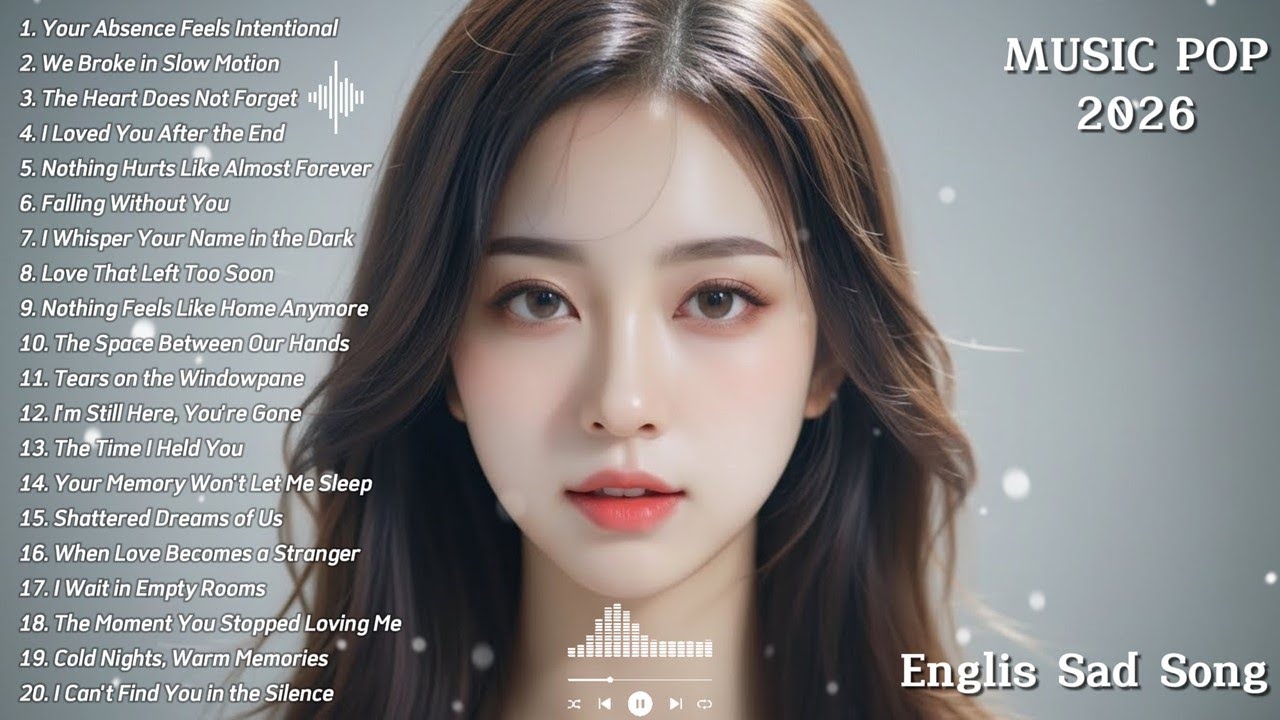 English Sad Song Album – Still You 💔 | Deep Emotional Love Songs Playlist 2026