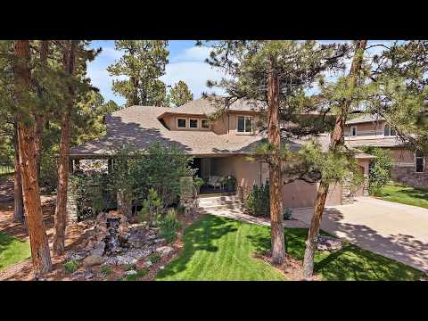 492 Tolland Dr, Castle Rock, CO home video tour