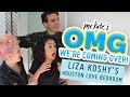 Liza Koshy's Houston Love Bedroom Makeover | OMG We're Coming Over | Mr. Kate