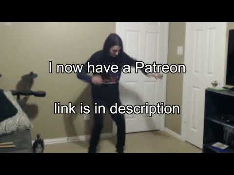 I now have a Patreon